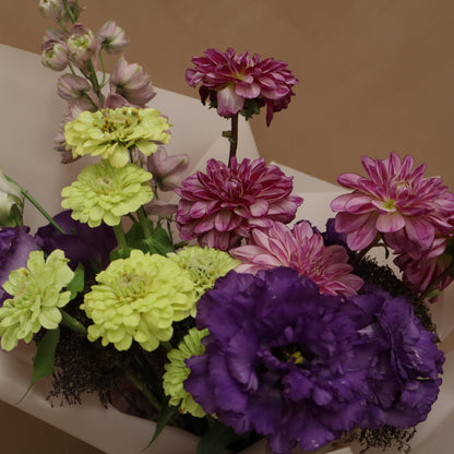 Bunch Floral Mediano
