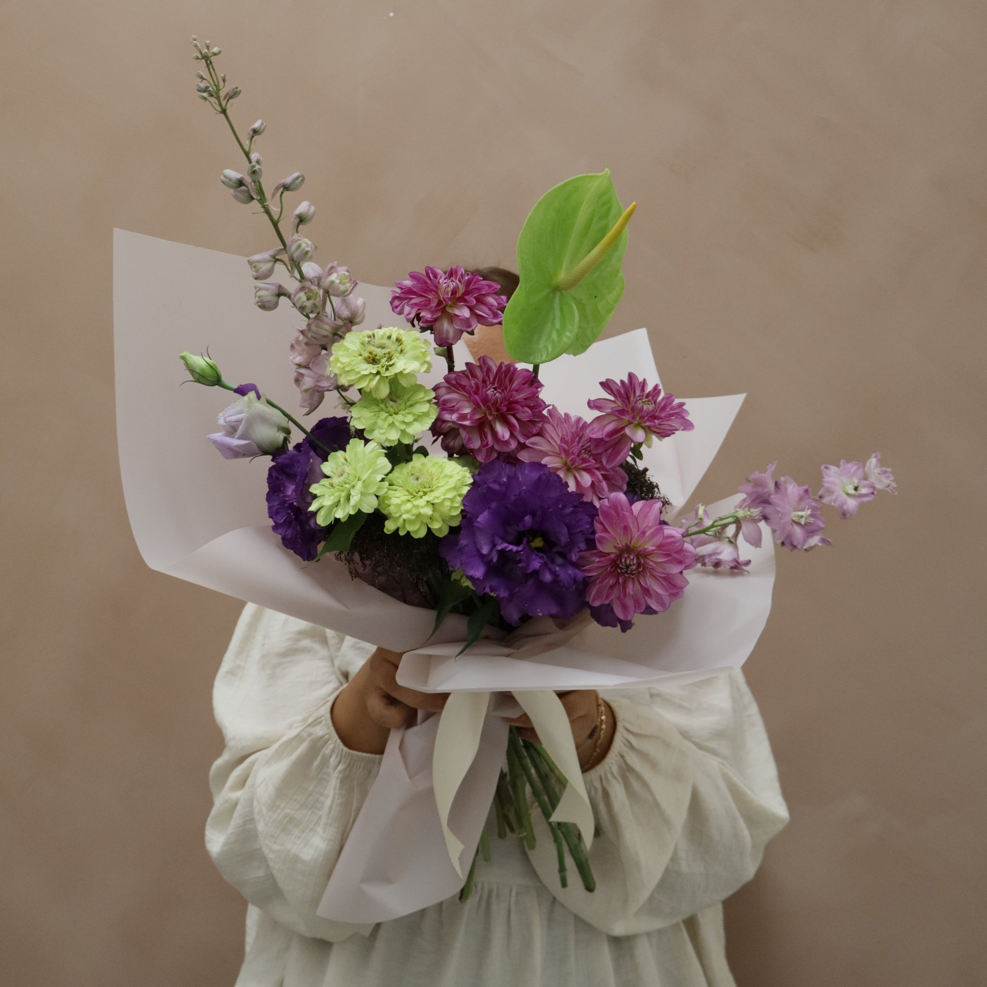Bunch Floral Grande