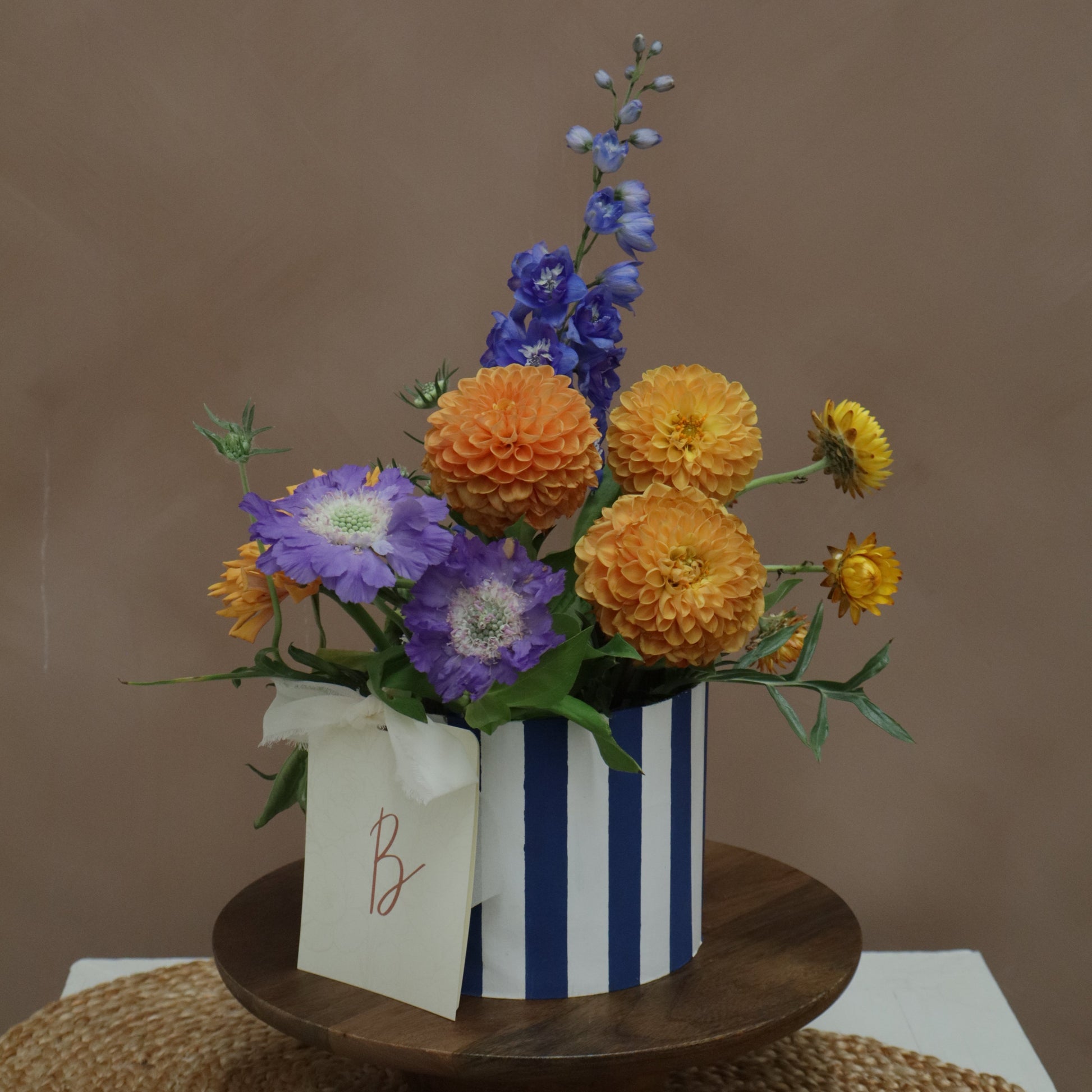 Box Floral Mini