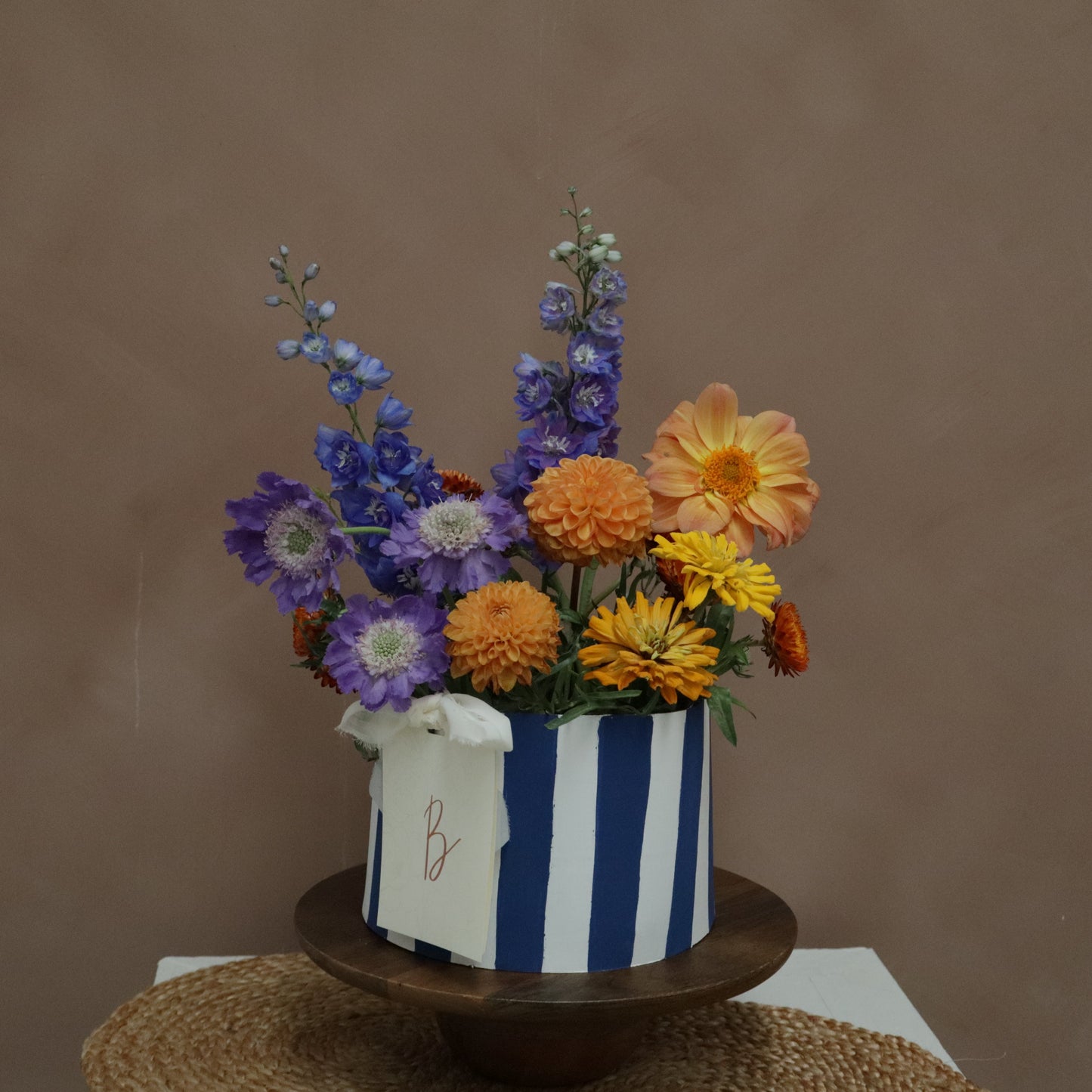 Box Floral Chico