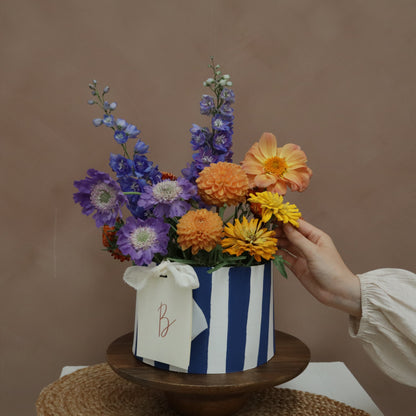 Box Floral Chico