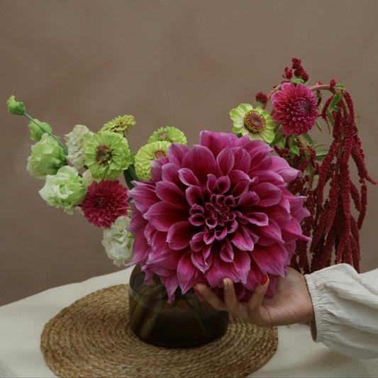 Bloom Floral Mediano