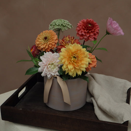 Box Floral Mini