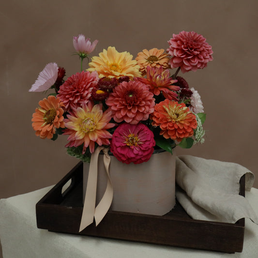 Box Floral Chico