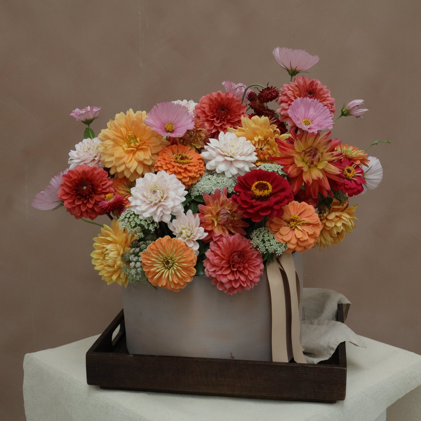 Box Floral Grande