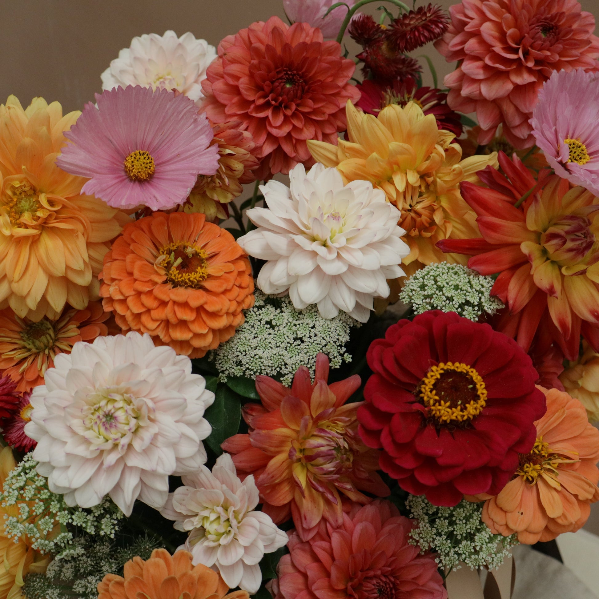 Box Floral Grande