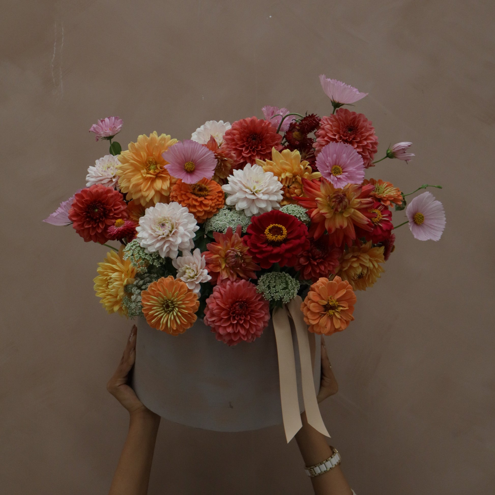 Box Floral Grande