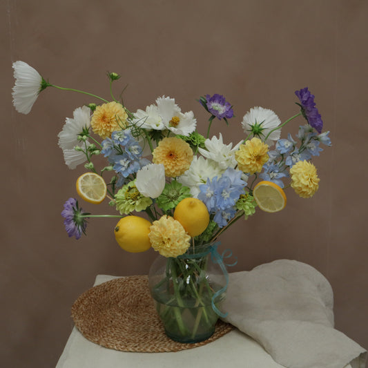 Bloom Floral Mediano