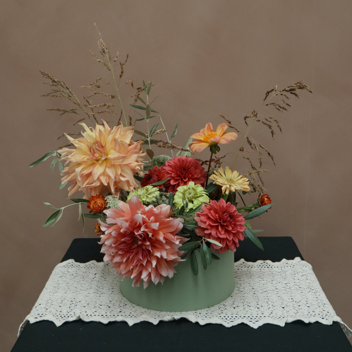 Box Floral Chico