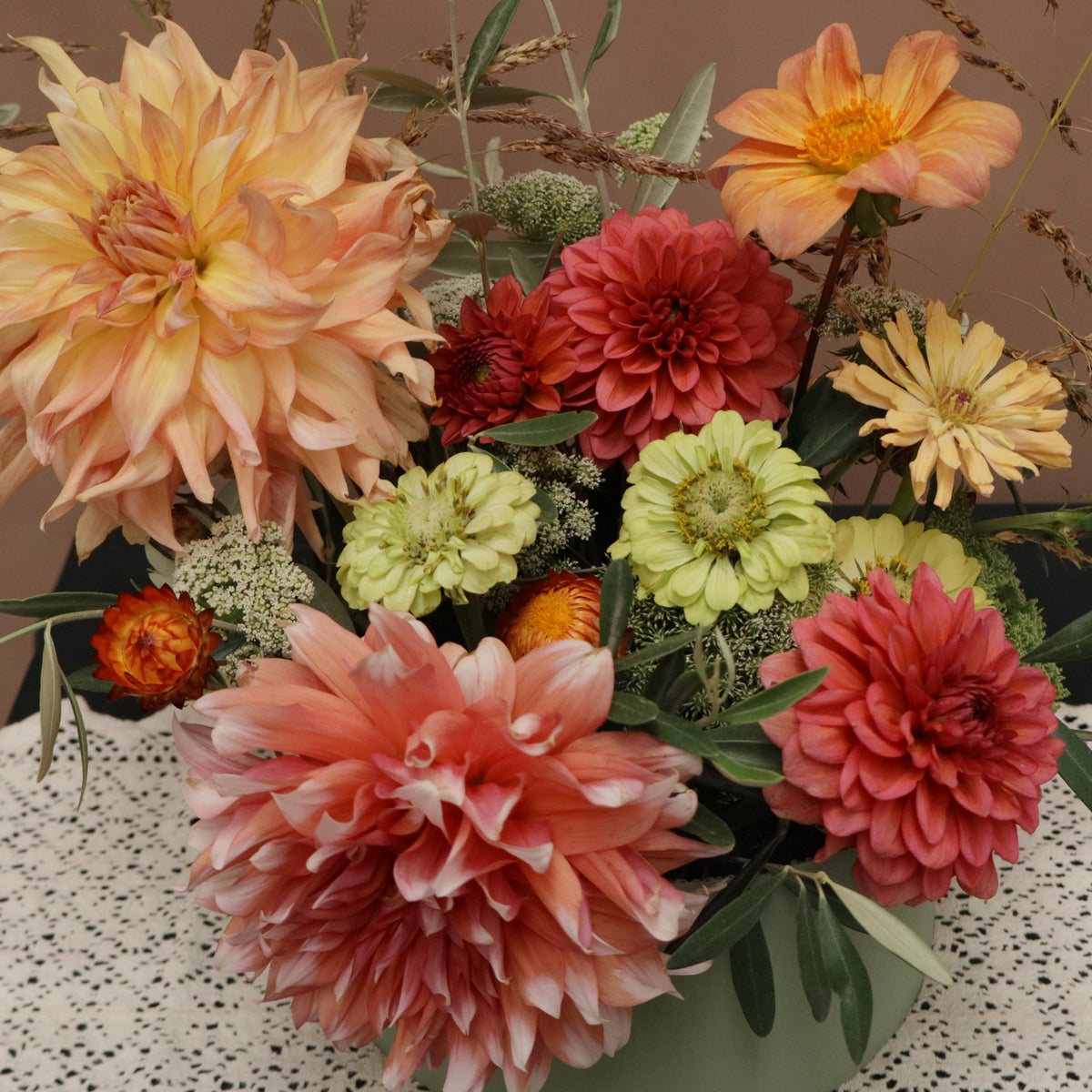 Box Floral Chico