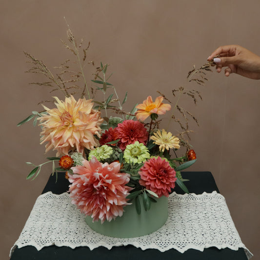 Box Floral Chico