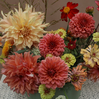 Box Floral Mediano