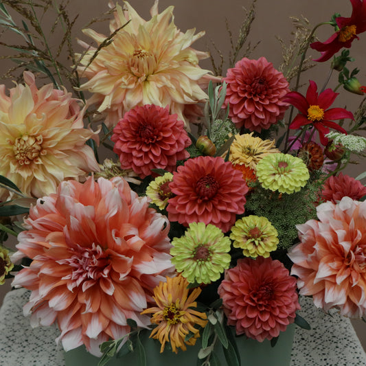 Box Floral Grande