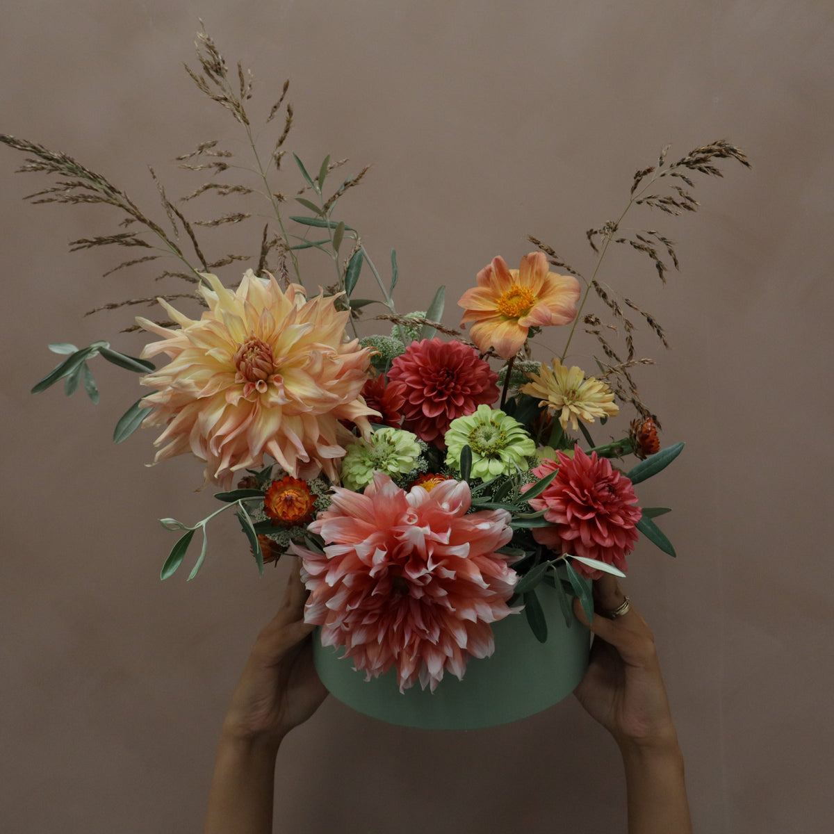 Box Floral Chico