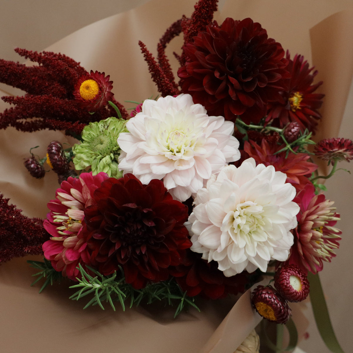 Bunch Floral Mediano
