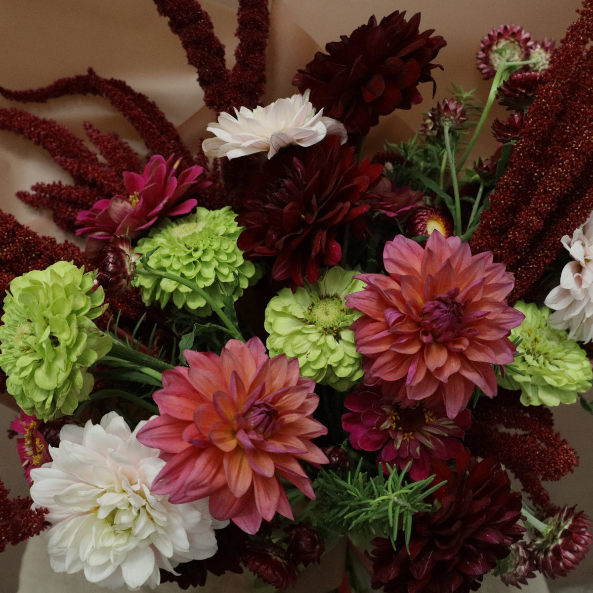 Bunch Floral Grande