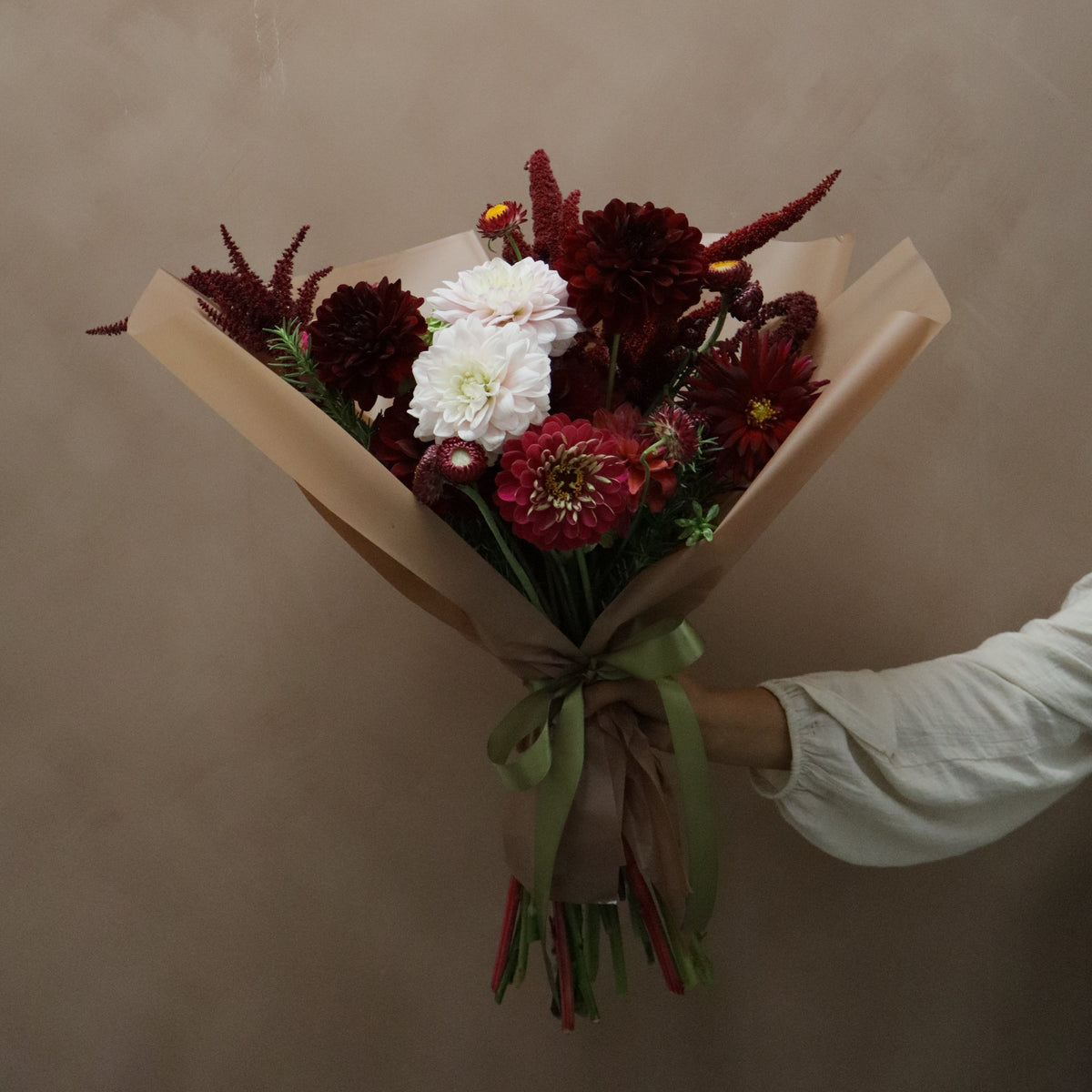 Bunch Floral Mediano Suscripción