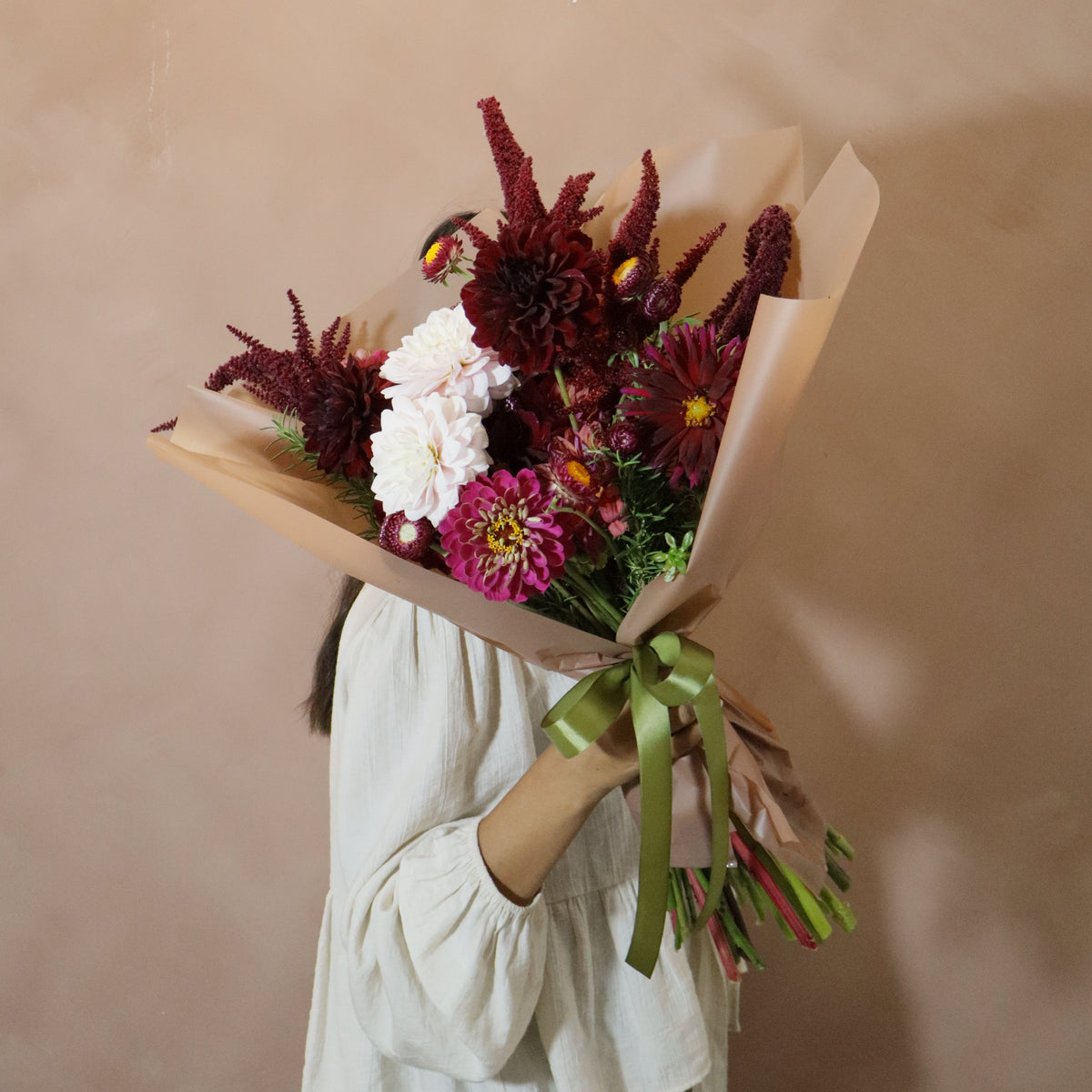 Bunch Floral Mediano