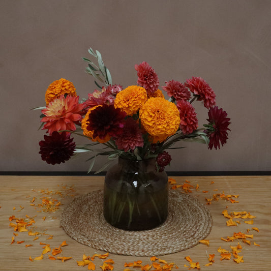 Bloom Floral Mediano