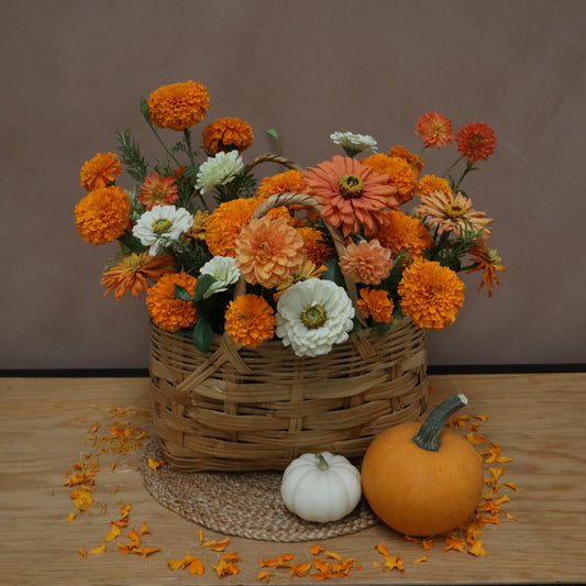 Canasta Floral Grande