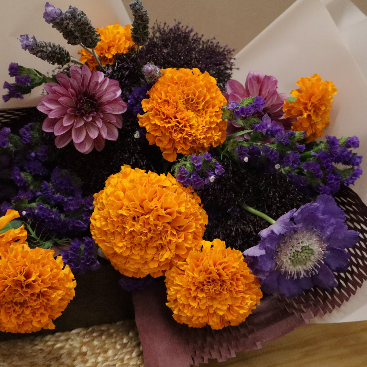 Bunch Floral Mini