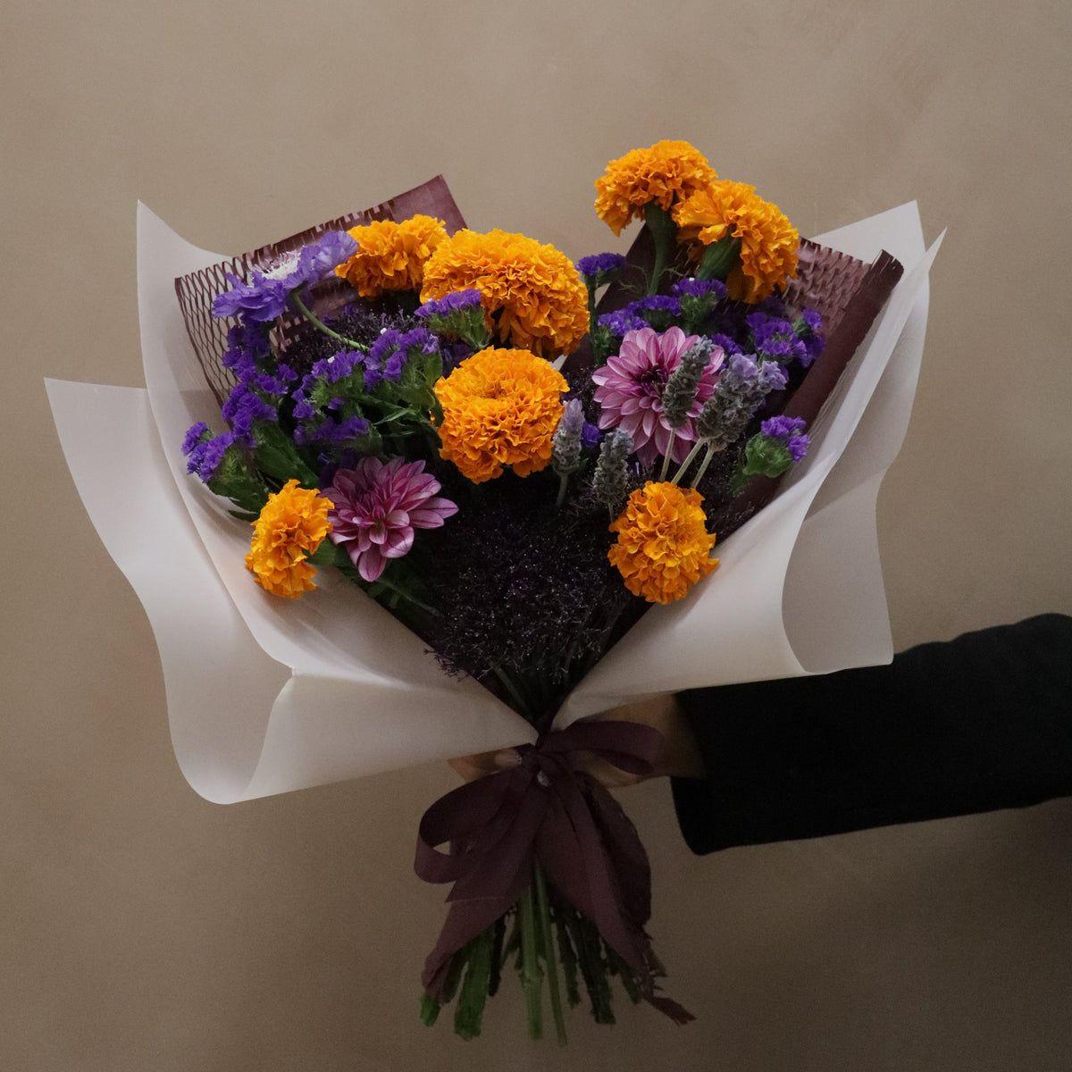 Bunch Floral Mini
