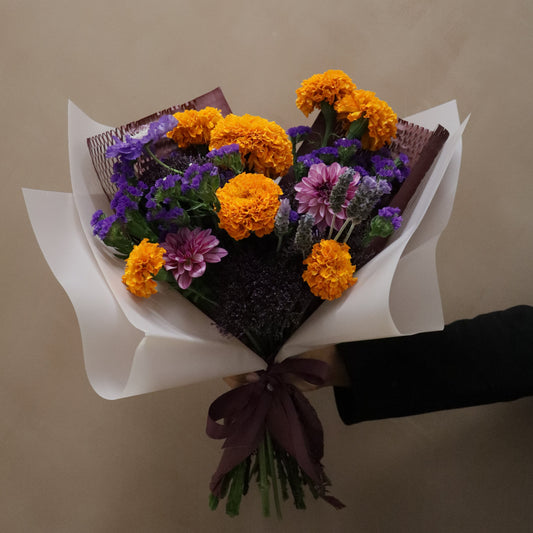 Bunch Floral Mini