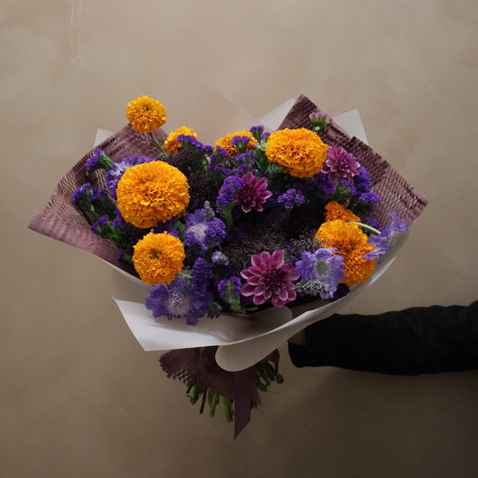 Bunch Floral Mediano