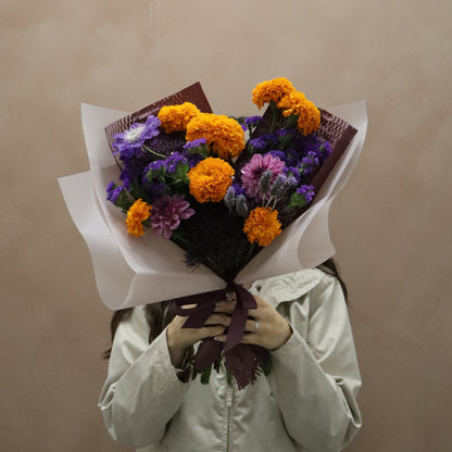 Bunch Floral Mini