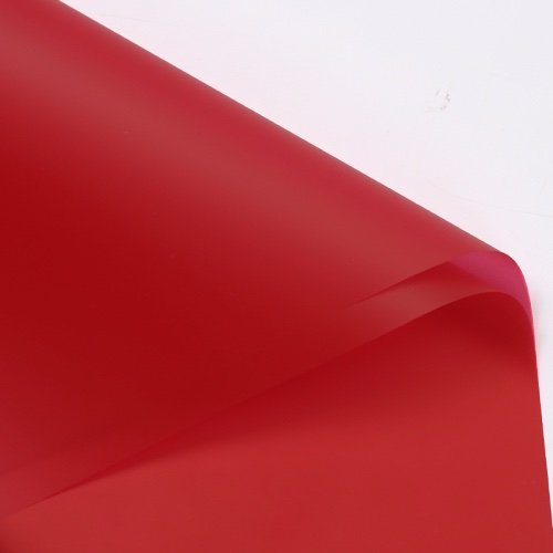 Papel Coreano Traslúcido Begonia Red