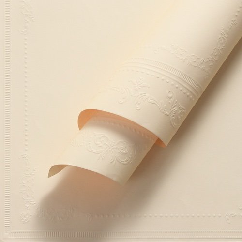 Papel Relieve Beige