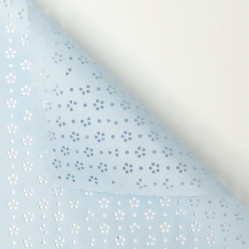 Papel Picado Light Blue