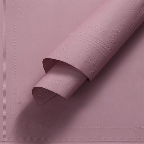 Papel Relieve Peony