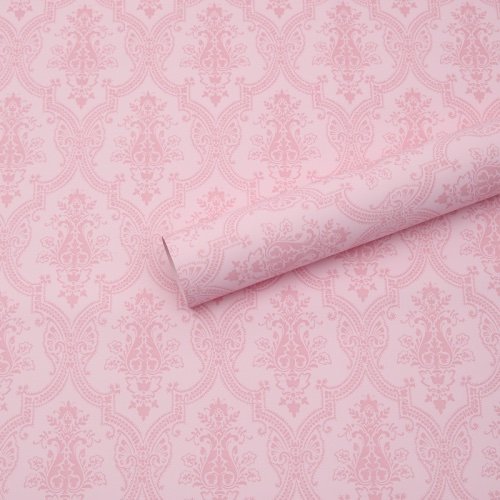 Papel Coreano Tapiz Rosa