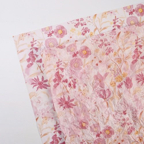 Papel Flores